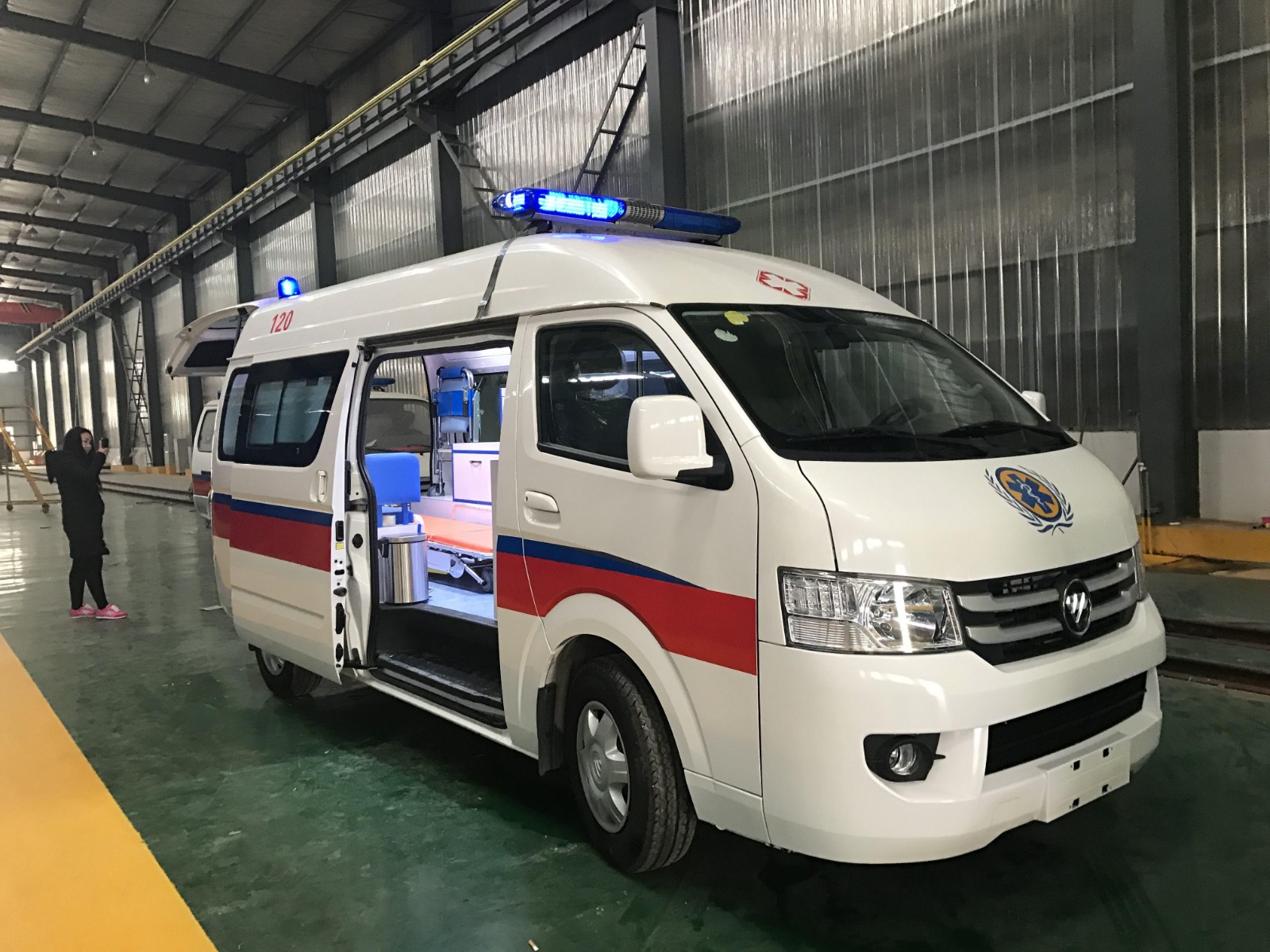 务川救护车转院